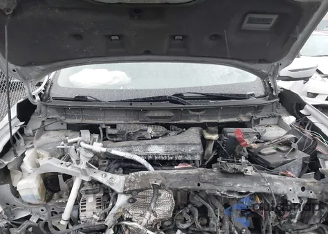 2018 Nissan Rogue Sv из США, поврежденный, VIN 5N1AT2MV5JC723741